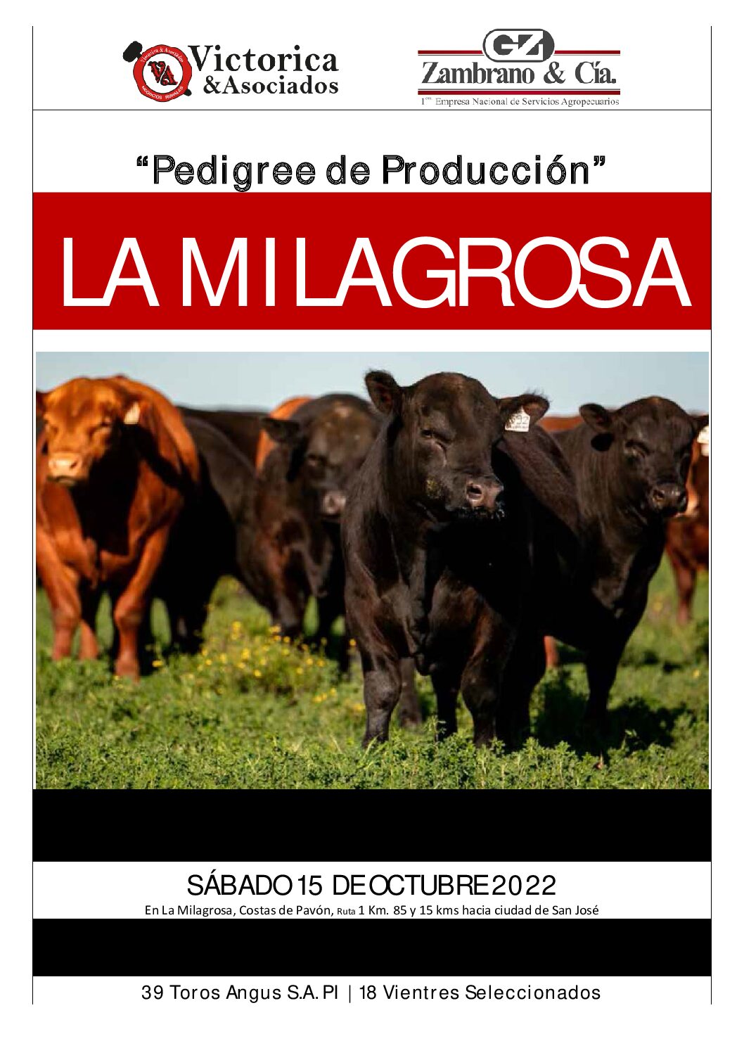 Orden de ventas