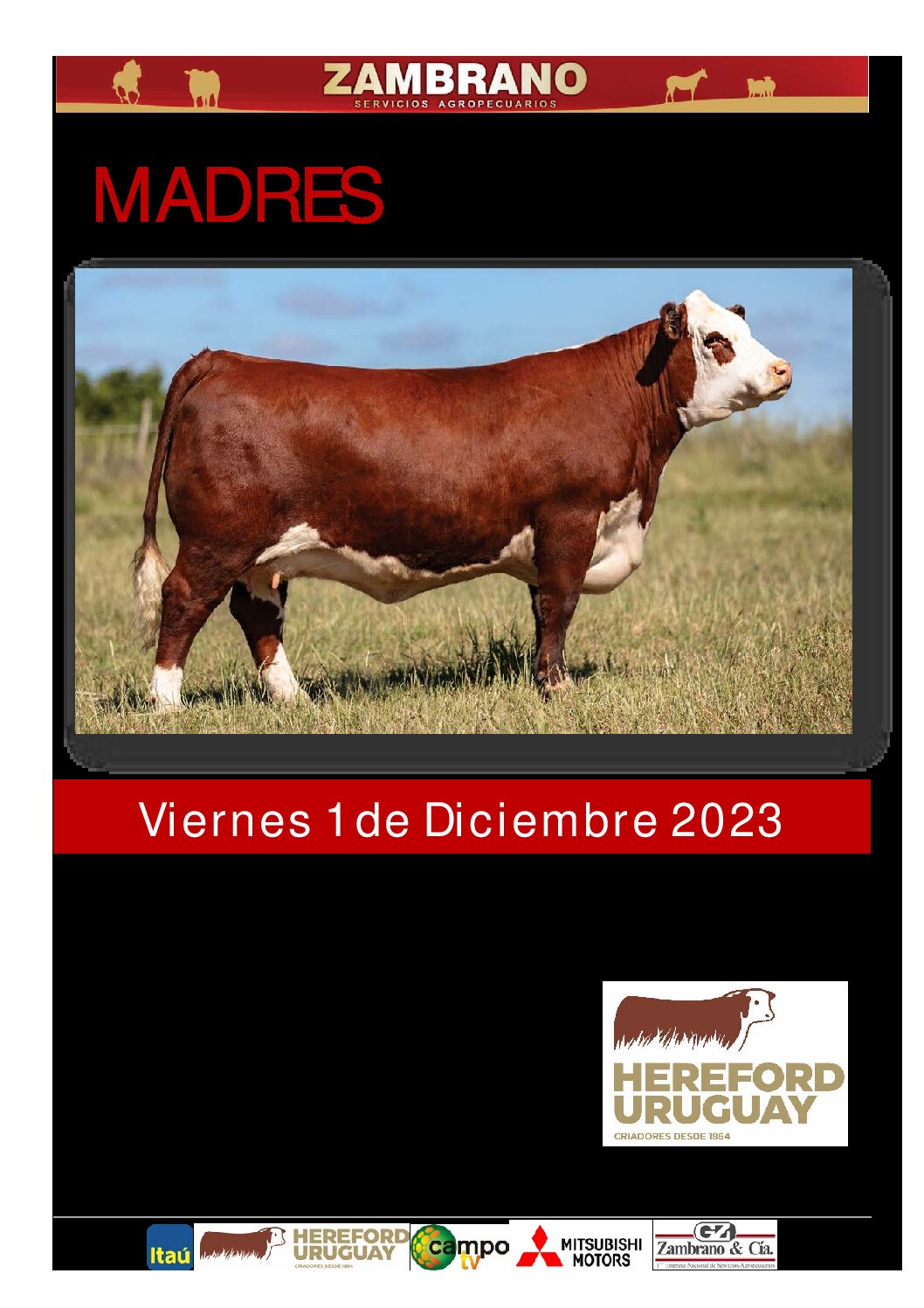 Orden de ventas