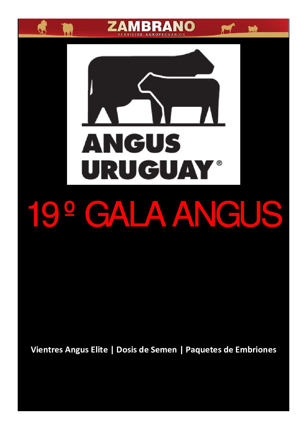 Orden de ventas
