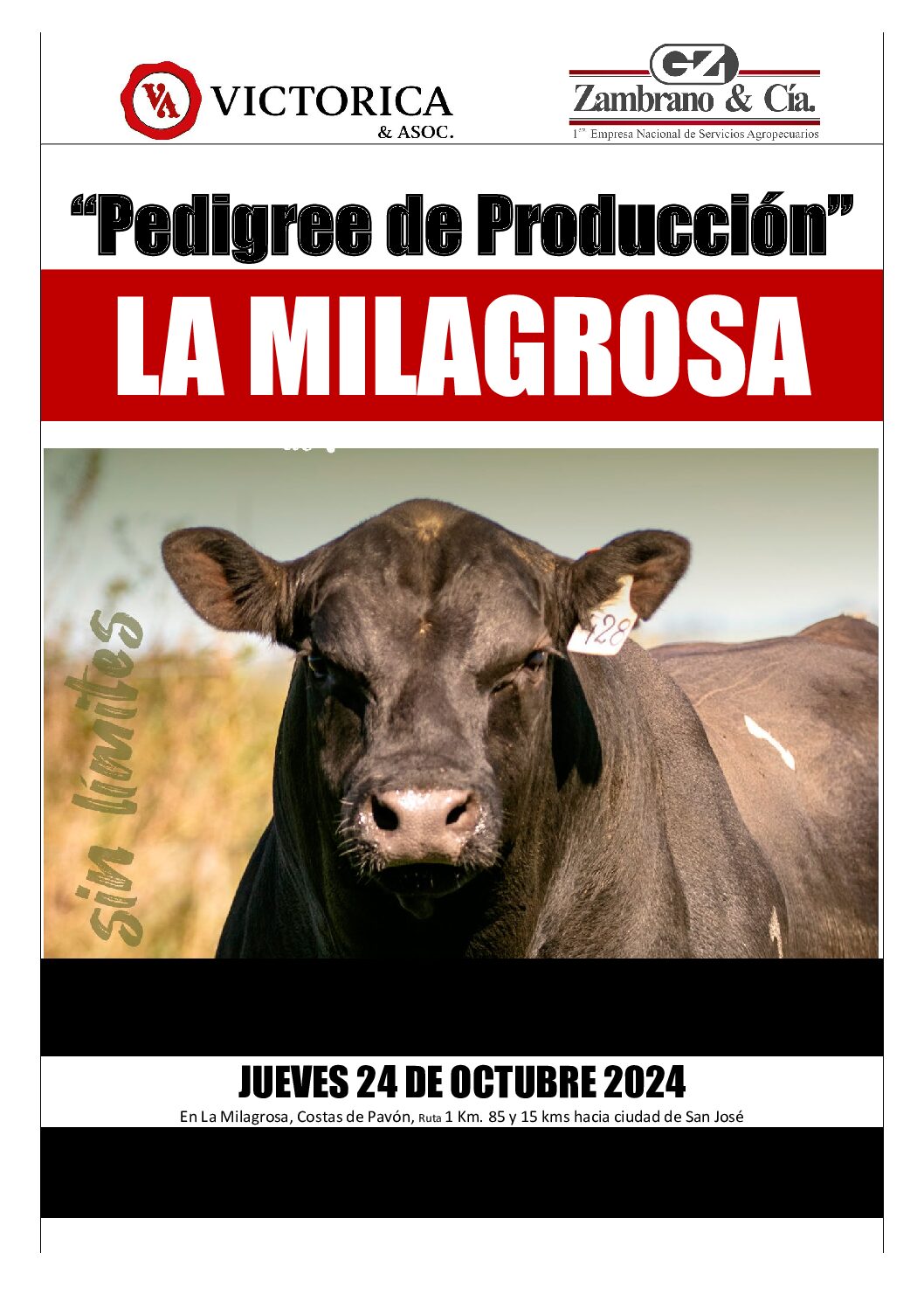 Orden de ventas