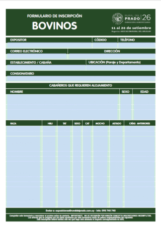 Catálogo PDF